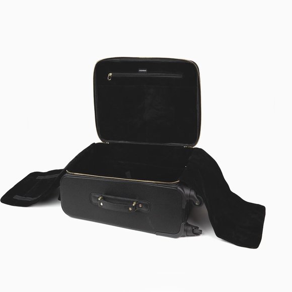 PACKS | Bancroft Jetset Traveler (Lux Black) - Picture 3 of 8